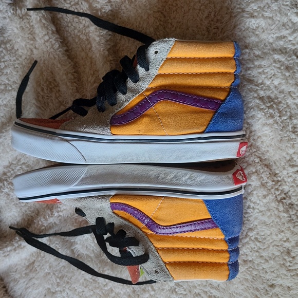 Vans sk8-hi reissue - Picture 3 of 12